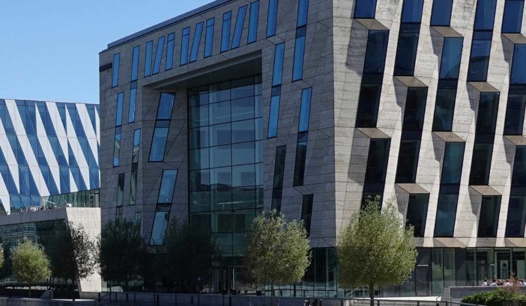 Living in Hellerup area