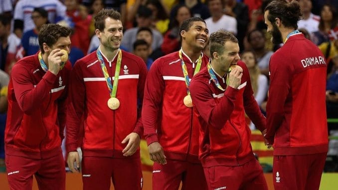 Handball denmark qualification