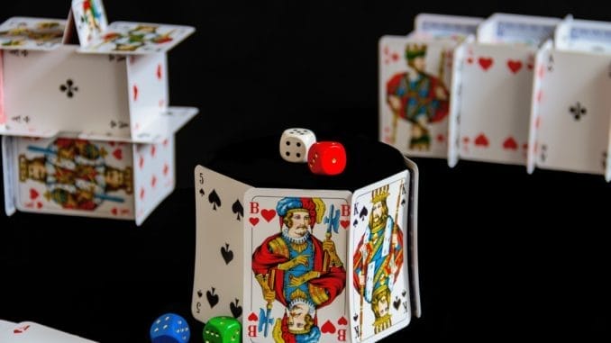casino poker cards