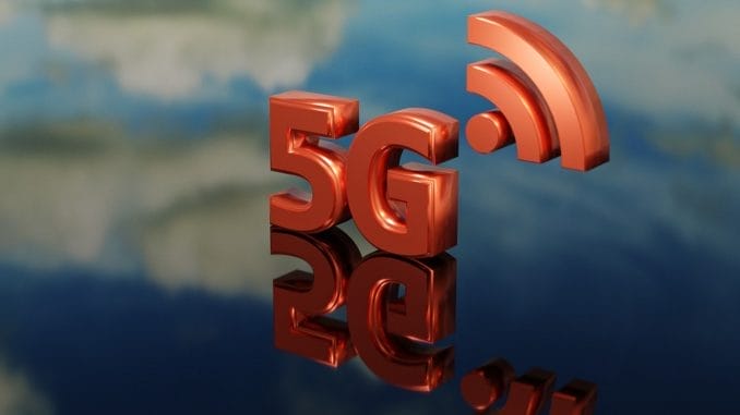 5g in denmark