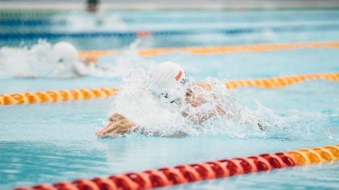 denmark swimming chance paris olympics