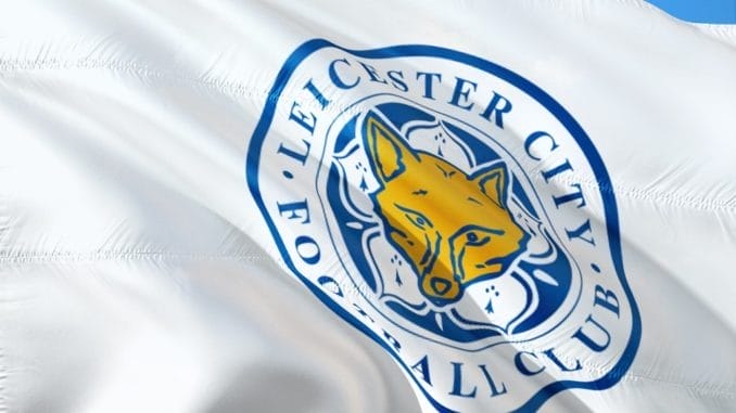 football soccer leicester logo team