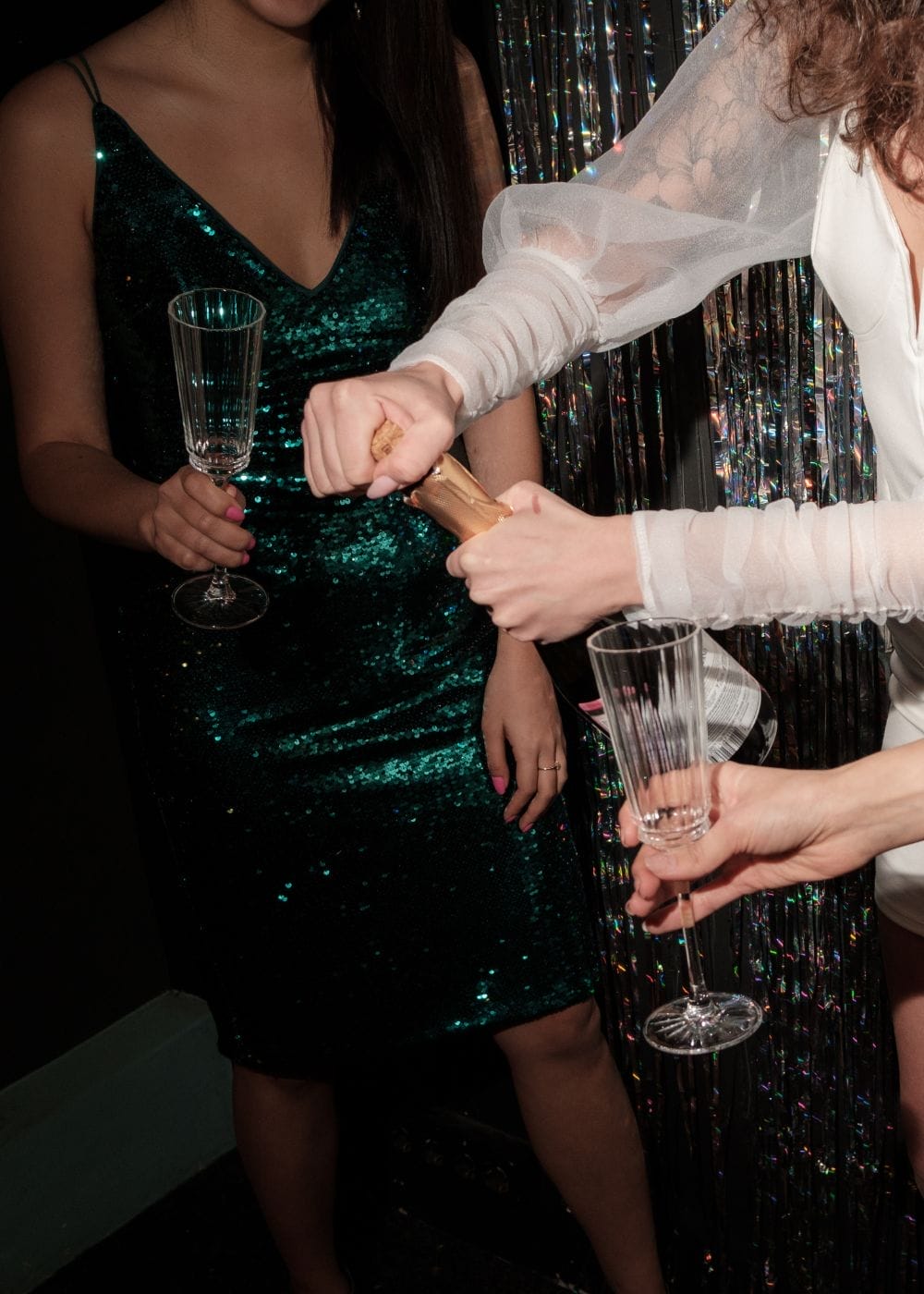 danish pre wedding evening