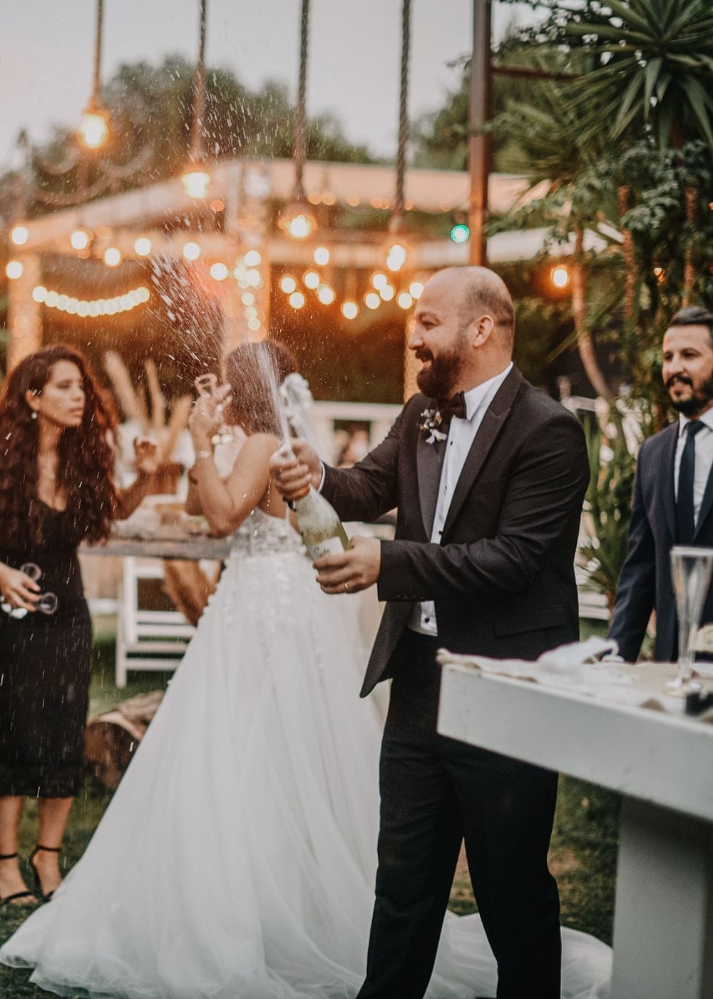 danish wedding ceremony