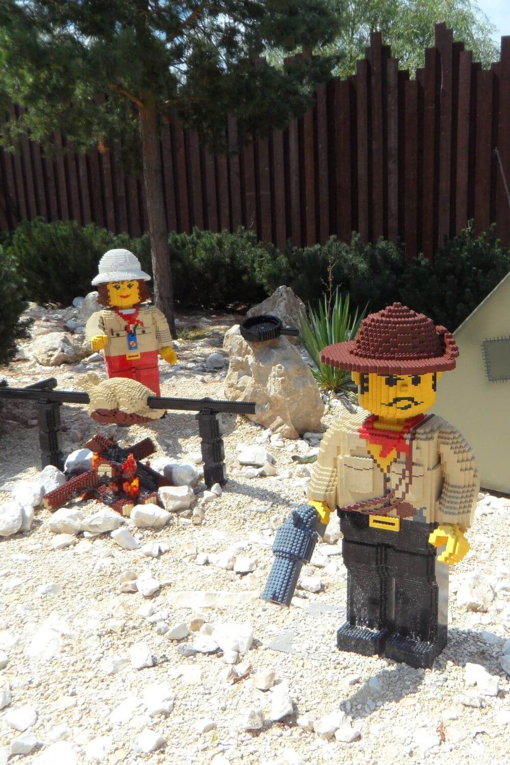 Billund Denmark Legoland