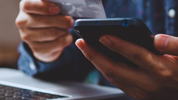 internet shopping in Denmark