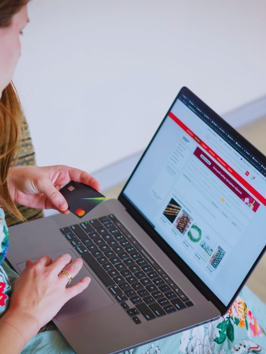 online shopping in Denmark