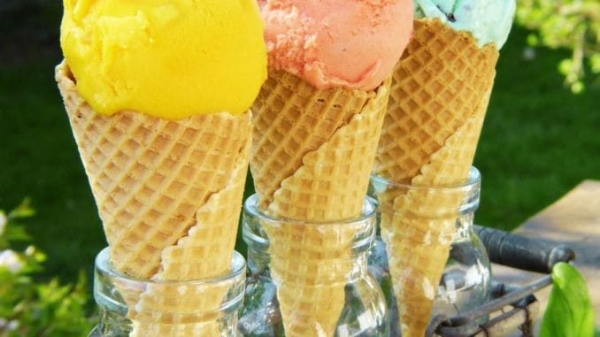 Best Ice Cream In Copenhagen