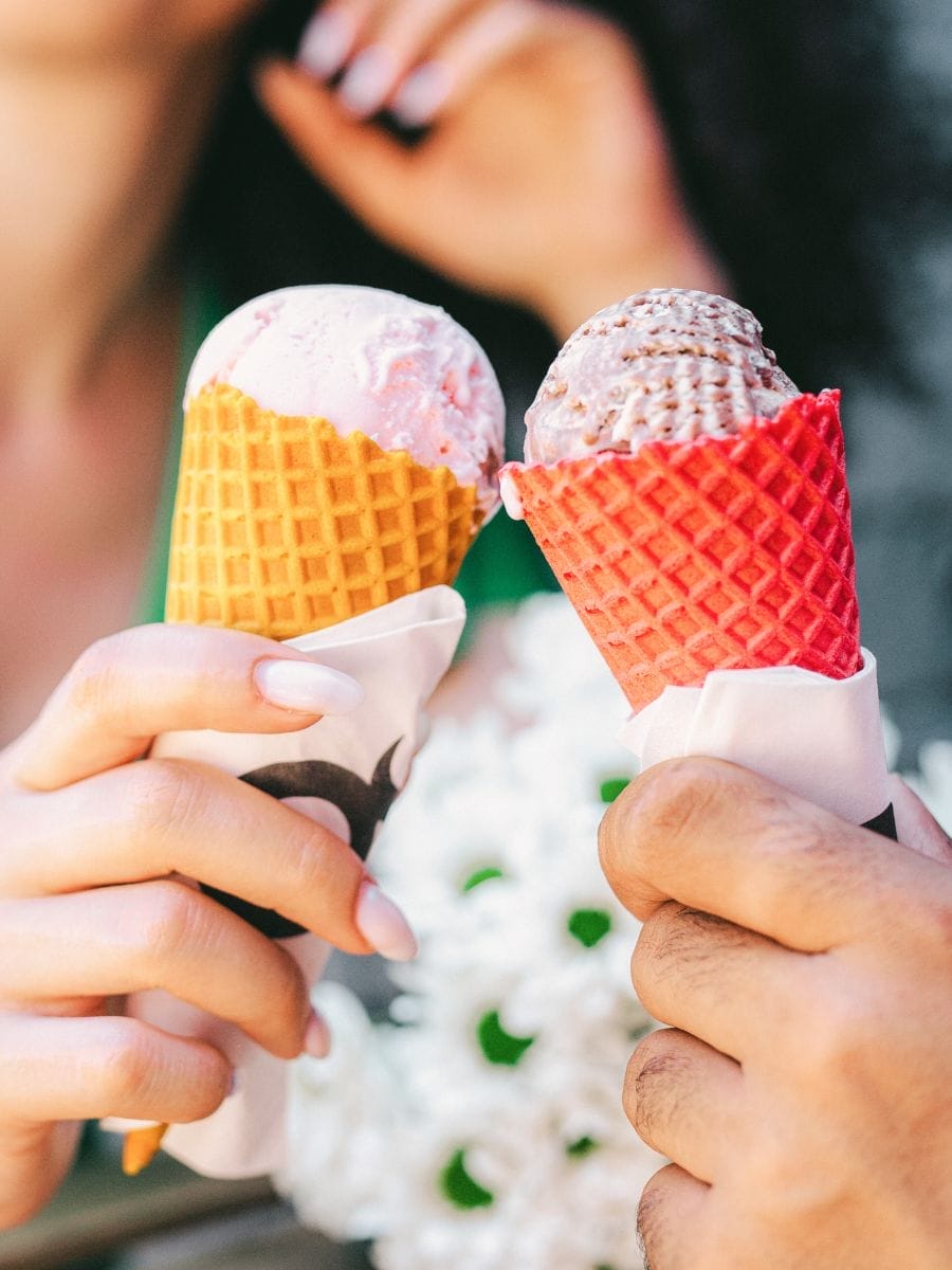 ice cream spots in Copenhagen
