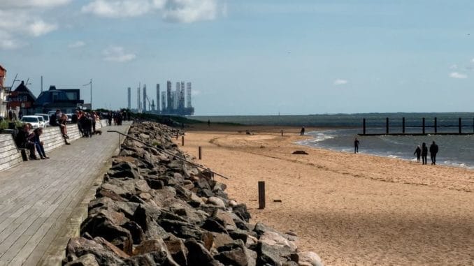 Esbjerg weather