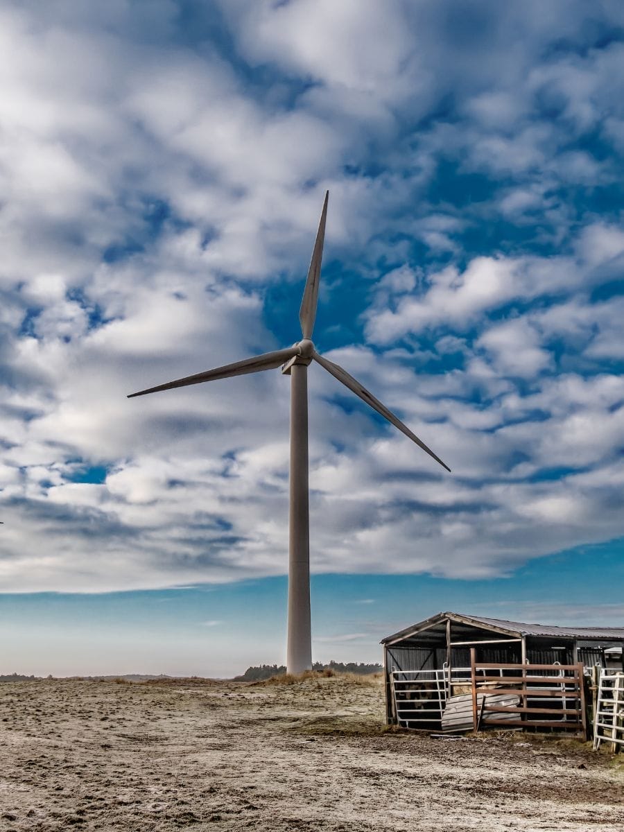 Fanø Island Denmark