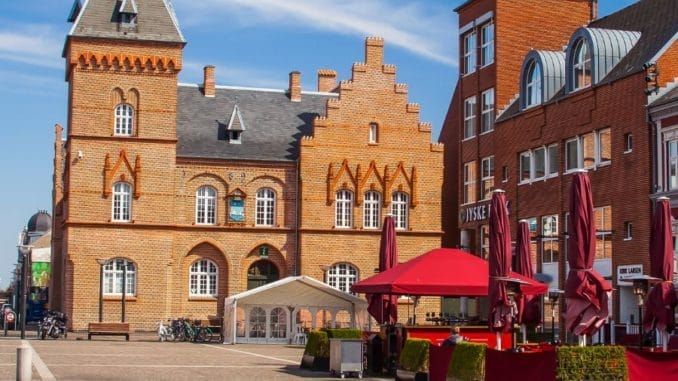 visit Esbjerg Denmark