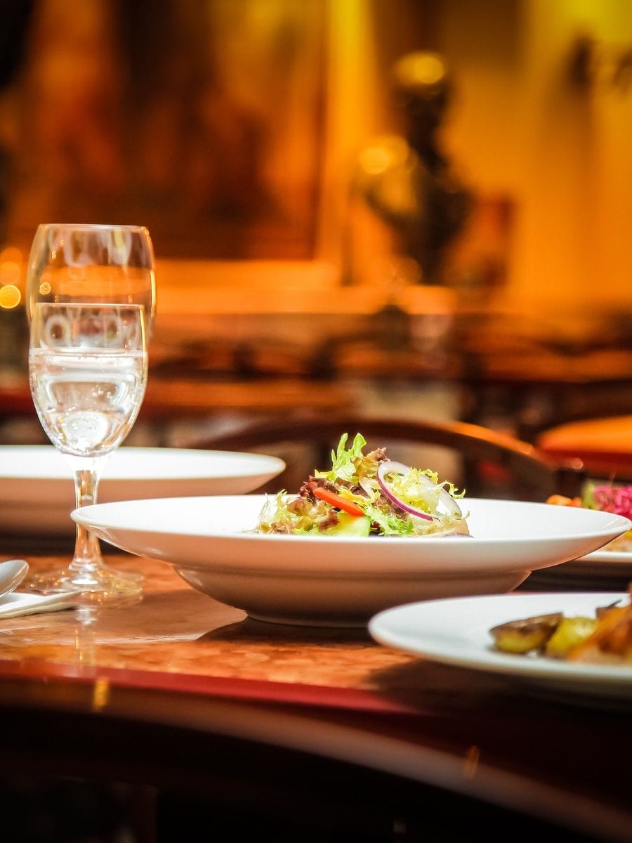 Restaurants in Esbjerg