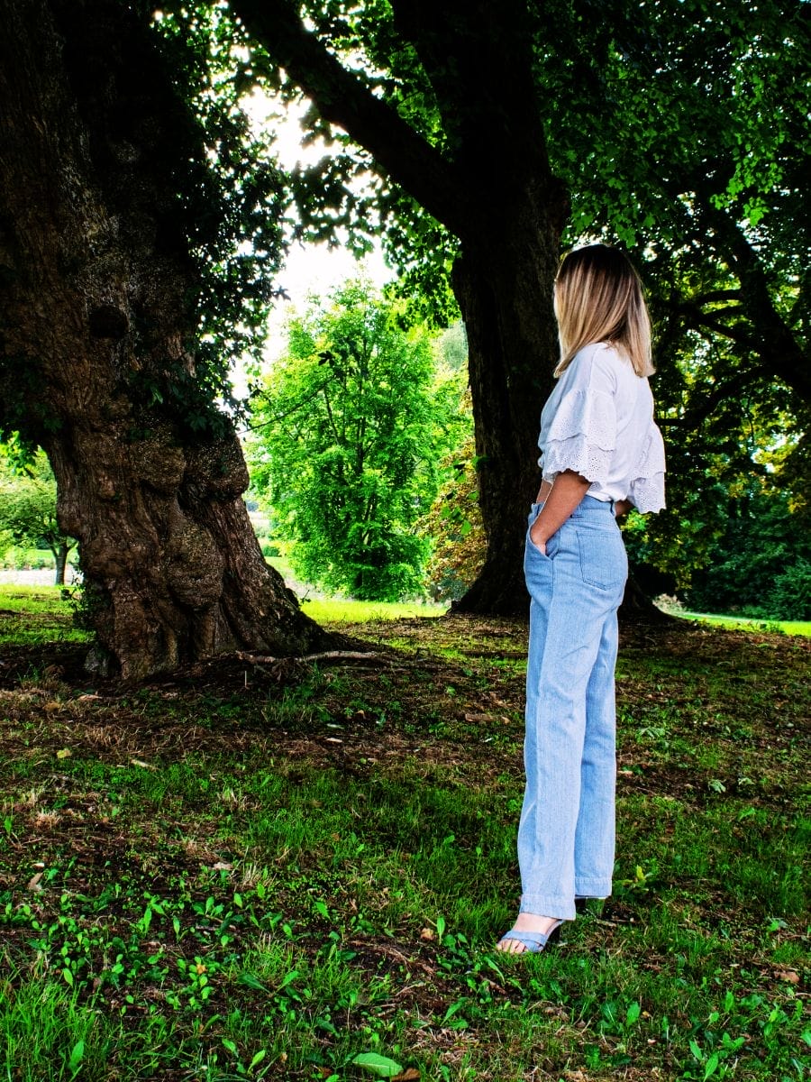 Minimalist Danish fashion style