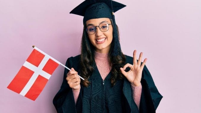 Studying in Denmark