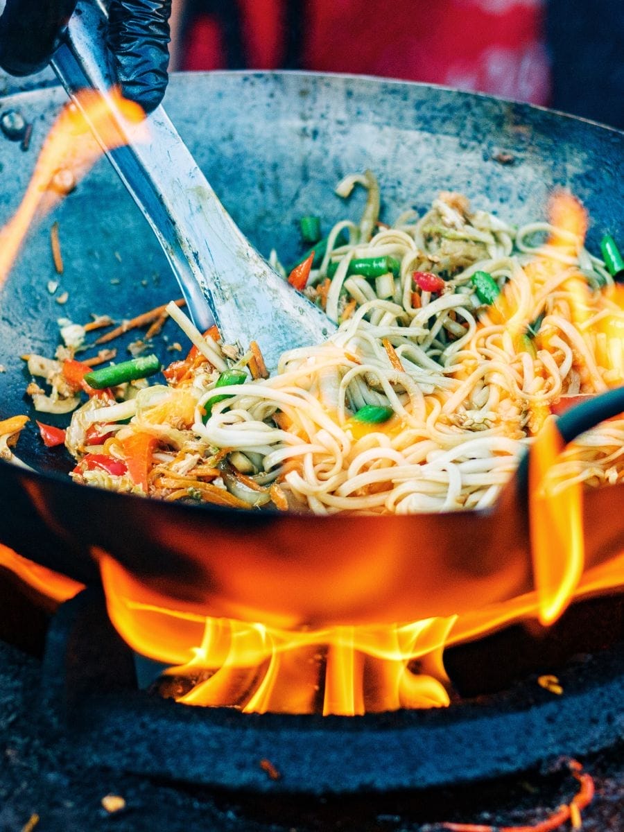 Copenhagen Cooking and Food Festival visit