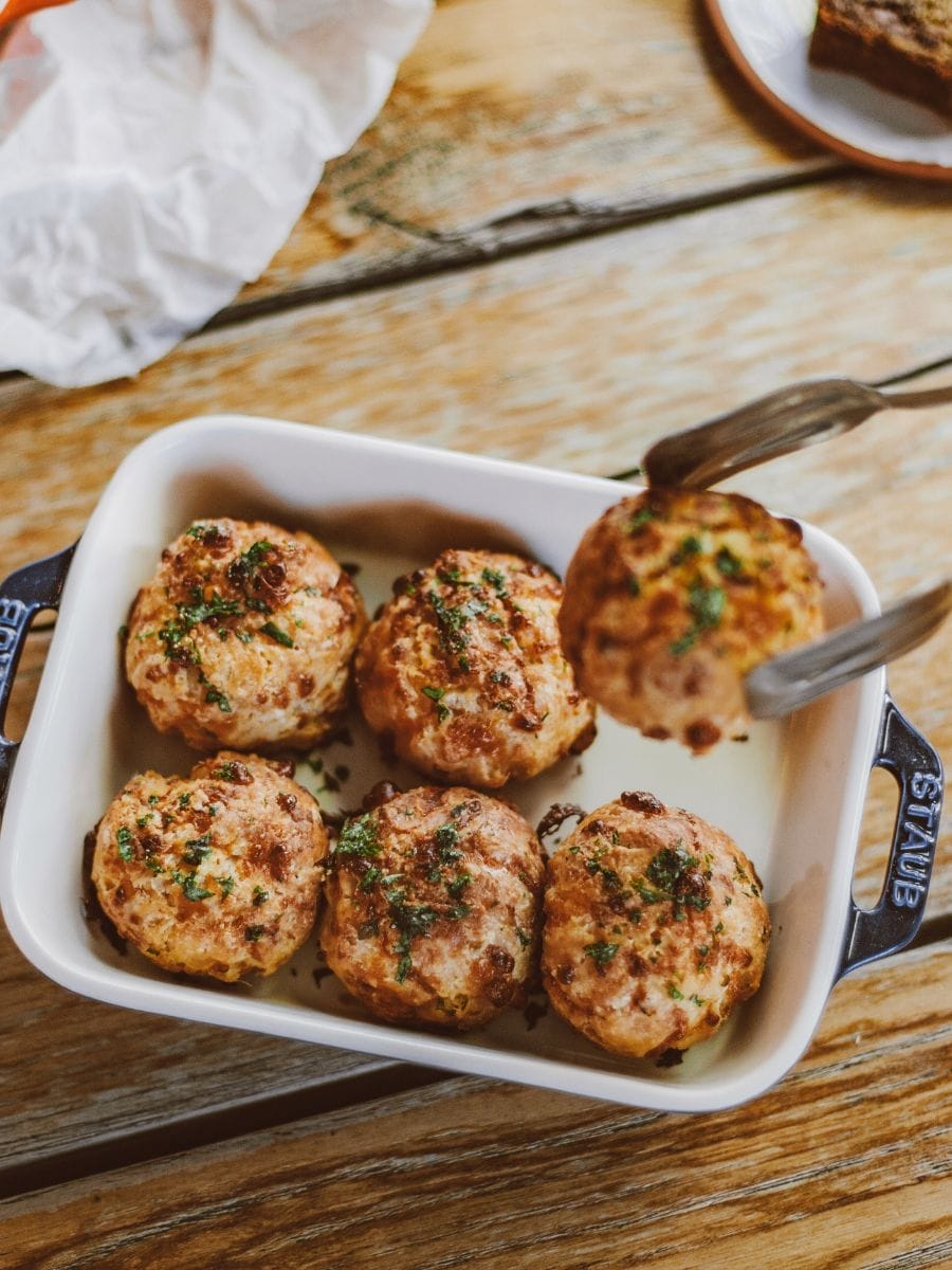Danish Frikadeller