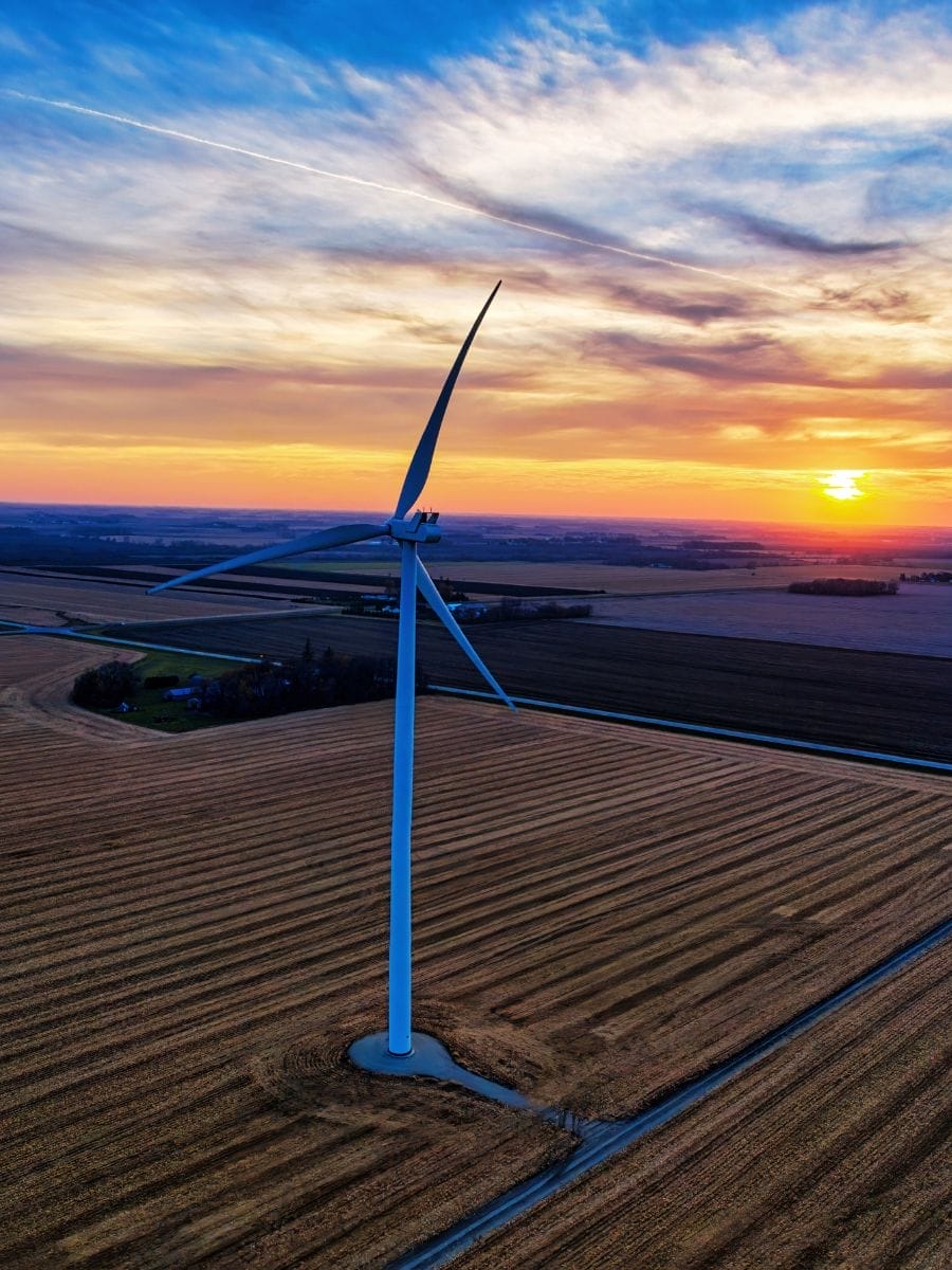 Denmark Wind Power production facts