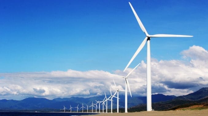 Denmark Wind Power facts