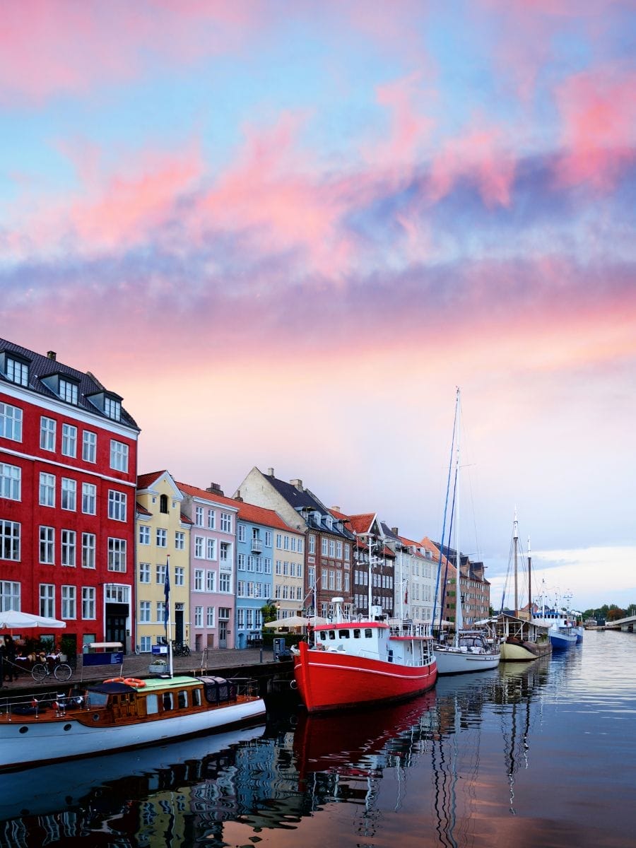 visiting Denmark safety guide