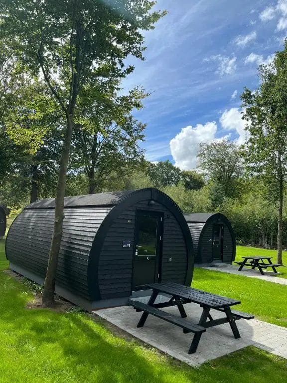 SportsPark Blaavandshuk Resort (Oksbøl)
