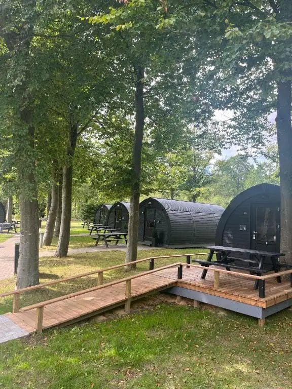 SportsPark Blaavandshuk Resort (Oksbøl)
