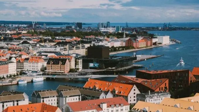Denmark on a Budget