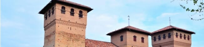 Castles in Denmark Borreby