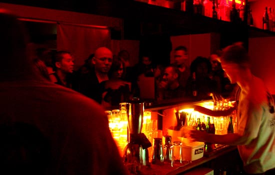 Culture Box in Copenhagen