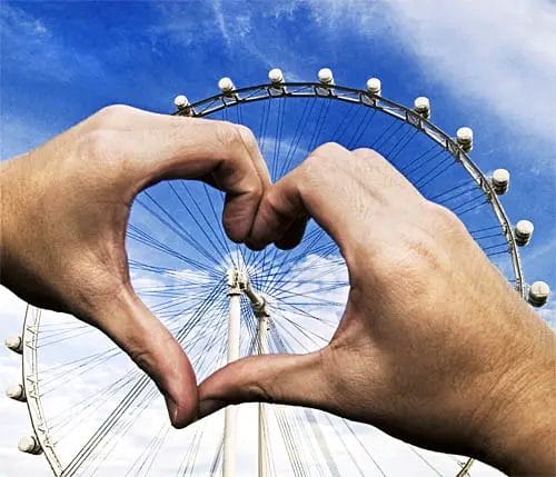 Copenhagen Ferris Wheel