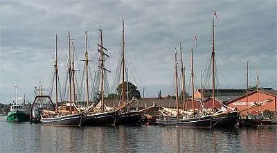 Svendborg Harbor