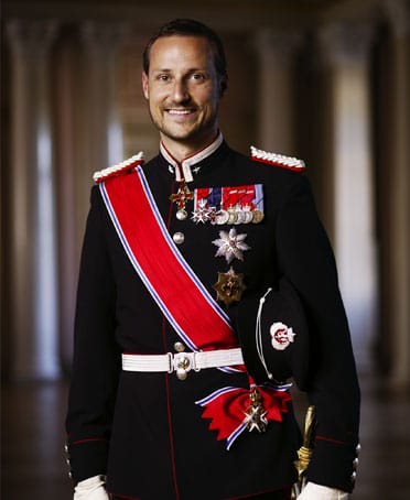 Prince Haakon of Norway