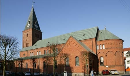 Church of Our Lady Aalborg