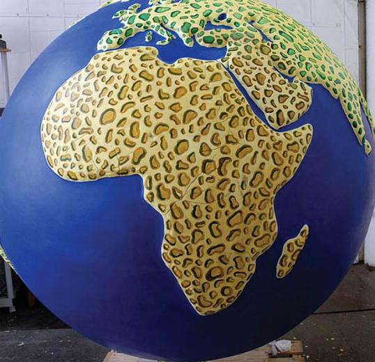 Cool Globes