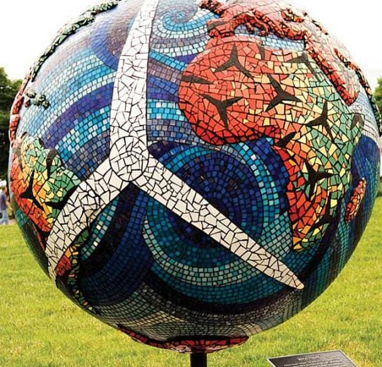 Cool Globes Exhibit Debuts in Copenhagen - Visit Denmark.net