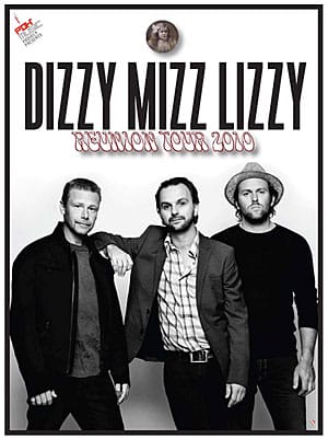 Dizzy Mizz Lizzy