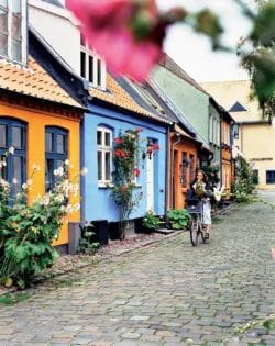 Denmark is the 2nd safest place on earth
