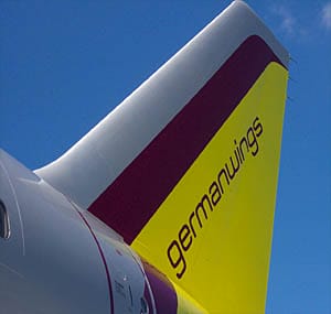 Cheap flights to Copenhagen with Germanwings